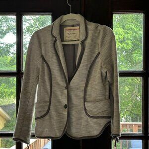 Anthropologie (Cartonnier) blazer with amazing detailing